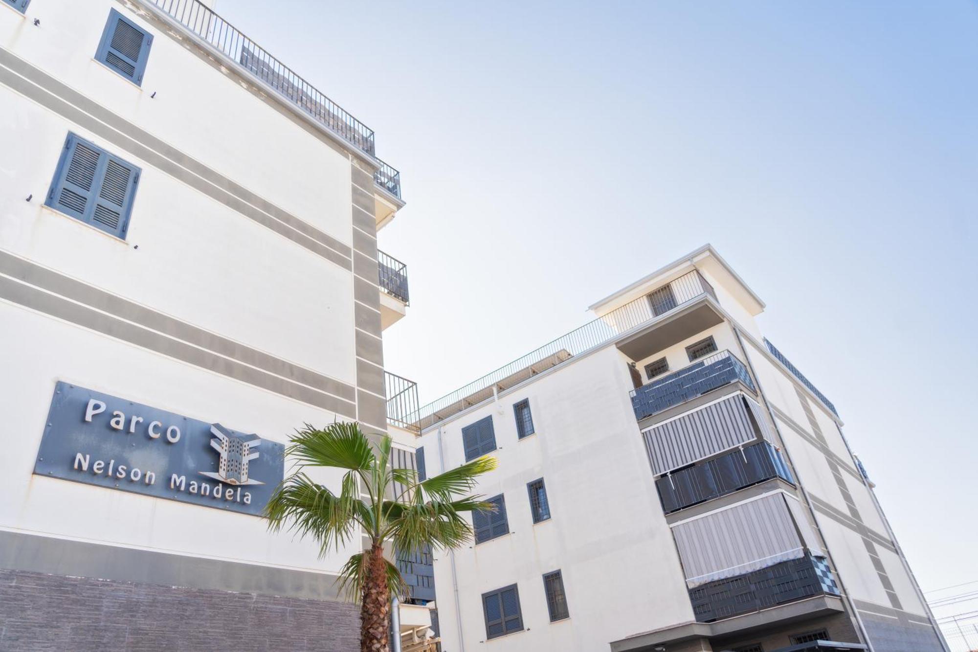 Апартаменты Free Parking Napoli Vista Mare Экстерьер фото